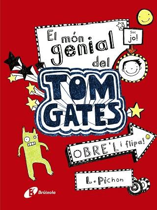 PACK TOM GATES_2021: EL MÓN GENIAL DEL TOM GATES + TOM GATES: EXCUSES PERFECTES | 9788413491547 | PICHON, LIZ | Llibreria Huch - Llibreria online de Berga 
