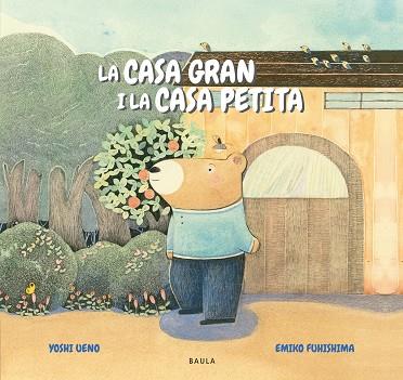 CASA GRAN I LA CASA PETITA, LA | 9788447949335 | UENO, YOSHI | Llibreria Huch - Llibreria online de Berga 