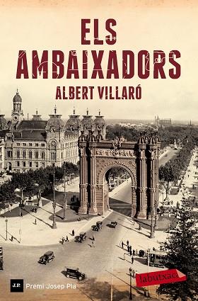 AMBAIXADORS, ELS | 9788499309552 | VILLARO, ALBERT | Llibreria Huch - Llibreria online de Berga 