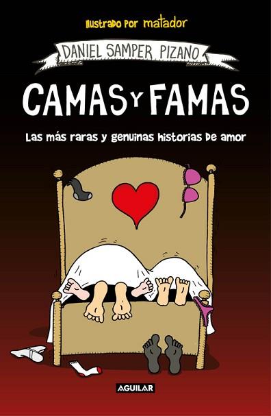 CAMAS Y FAMAS | 9788403518599 | SAMPER PIZANO, DANIEL | Llibreria Huch - Llibreria online de Berga 