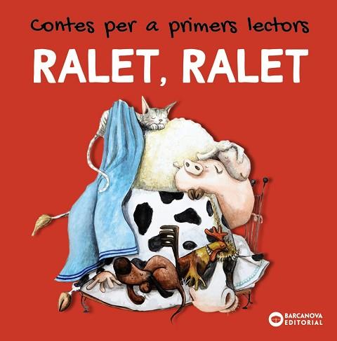 RALET, RALET. CONTES PER A PRIMERS LECTORS | 9788448949464 | BALDÓ, ESTEL/GIL, ROSA/SOLIVA, MARIA | Llibreria Huch - Llibreria online de Berga 