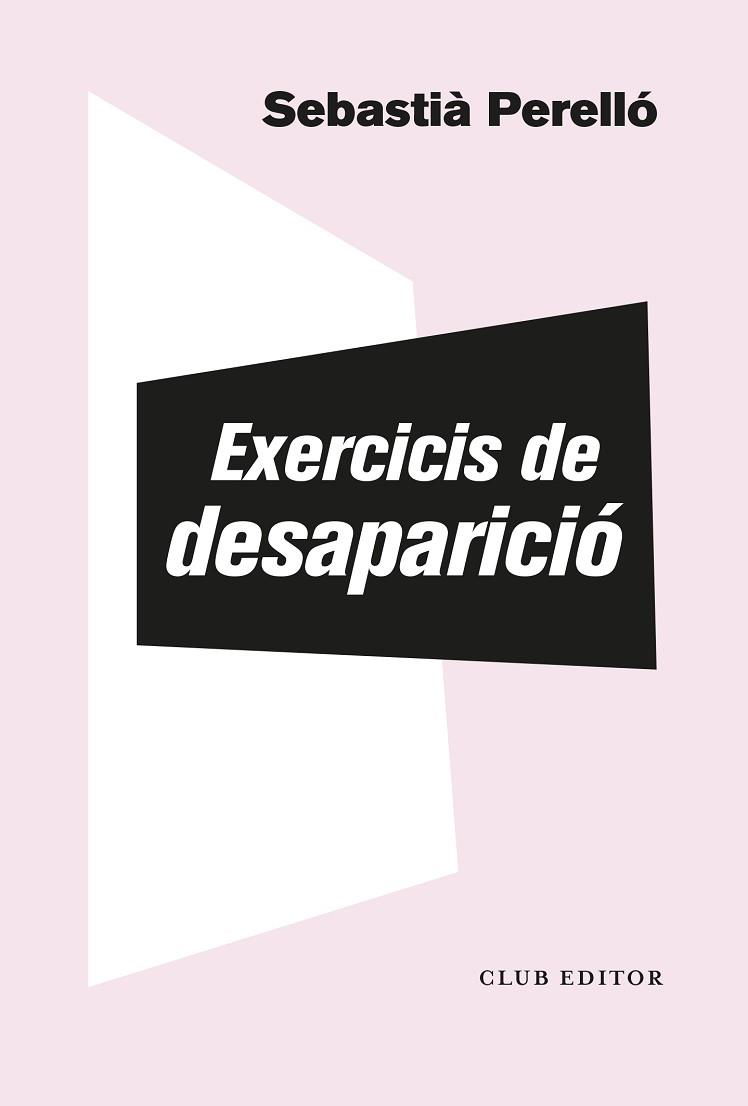 EXERCICIS DE DESPARICIÓ | 9788473294102 | PERELLÓ, SEBASTIÀ | Llibreria Huch - Llibreria online de Berga 