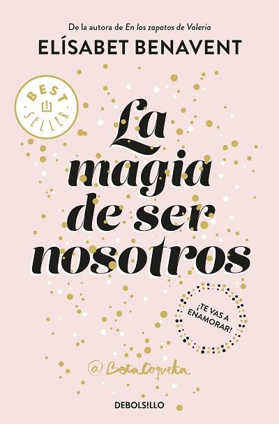 MAGIA DE SER NOSOTROS, LA (BILOGÍA SOFÍA 2) | 9788466343190 | BENAVENT, ELÍSABET | Llibreria Huch - Llibreria online de Berga 