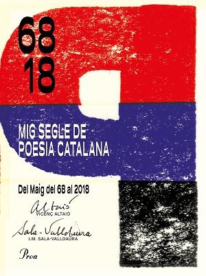 MIG SEGLE DE POESIA CATALANA | 9788475887142 | ALTAIÓ MORRAL, VICENÇ/SALA-VALLDAURA, JOSEP M. | Llibreria Huch - Llibreria online de Berga 
