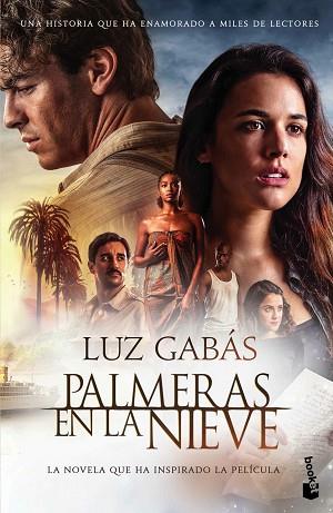 PALMERAS EN LA NIEVE | 9788499985138 | GABAS, LUZ | Llibreria Huch - Llibreria online de Berga 