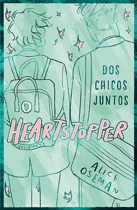 HEARTSTOPPER 1. DOS CHICOS JUNTOS. EDICIÓN ESPECIAL | 9788408276067 | OSEMAN, ALICE | Llibreria Huch - Llibreria online de Berga 
