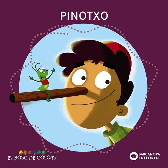 PINOTXO | 9788448941987 | BALDÓ, ESTEL/GIL, ROSA/SOLIVA, MARIA | Llibreria Huch - Llibreria online de Berga 