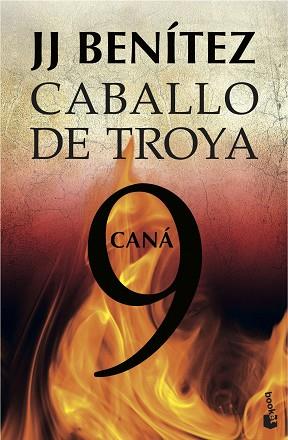 CABALLO DE TROYA 9 CANA | 9788408039488 | BENÍTEZ, J. J. | Llibreria Huch - Llibreria online de Berga 