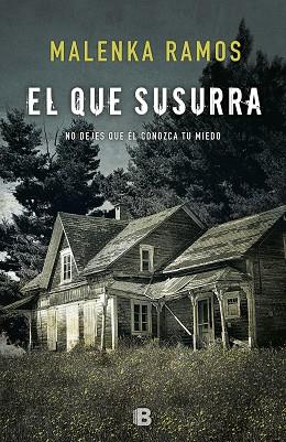 EL QUE SUSURRA | 9788466663359 | RAMOS, MALENKA | Llibreria Huch - Llibreria online de Berga 