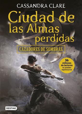 CIUDAD DE LAS ALMAS PERDIDAS | 9788408170044 | CLARE, CASSANDRA | Llibreria Huch - Llibreria online de Berga 