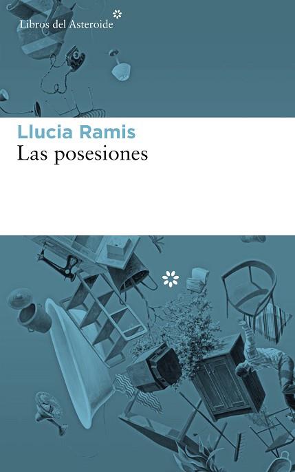 POSESIONES, LAS | 9788417007539 | RAMIS, LLUCIA | Llibreria Huch - Llibreria online de Berga 