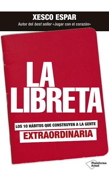 LIBRETA, LA | 9788417376826 | ESPAR, XESCO | Llibreria Huch - Llibreria online de Berga 
