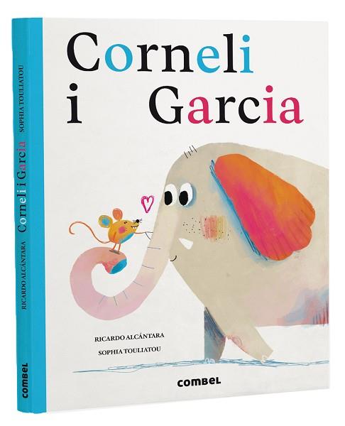 CORNELI I GARCIA | 9788491018476 | ALCÁNTARA SGARBI, RICARDO | Llibreria Huch - Llibreria online de Berga 