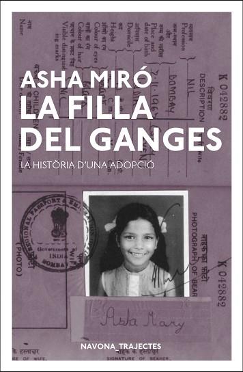FILLA DEL GANGES, LA | 9788417181550 | MIRÓ, ASHA | Llibreria Huch - Llibreria online de Berga 