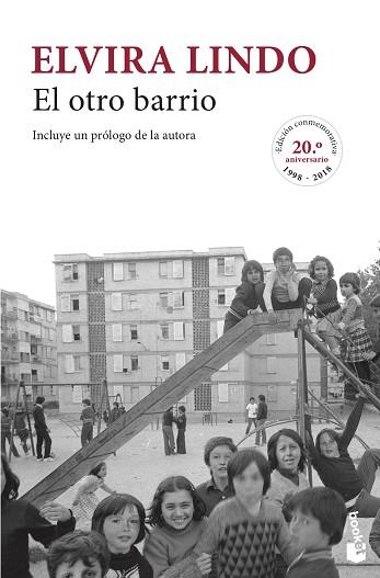 OTRO BARRIO, EL | 9788432235184 | LINDO, ELVIRA | Llibreria Huch - Llibreria online de Berga 