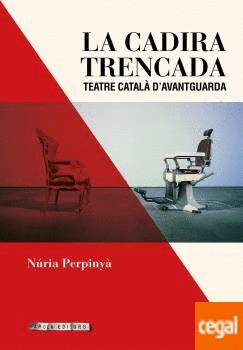 CADIRA TRENCADA, LA | 9788494907418 | PERPINYA, NURIA | Llibreria Huch - Llibreria online de Berga 
