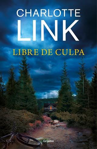LIBRE DE CULPA | 9788425360114 | LINK, CHARLOTTE | Llibreria Huch - Llibreria online de Berga 