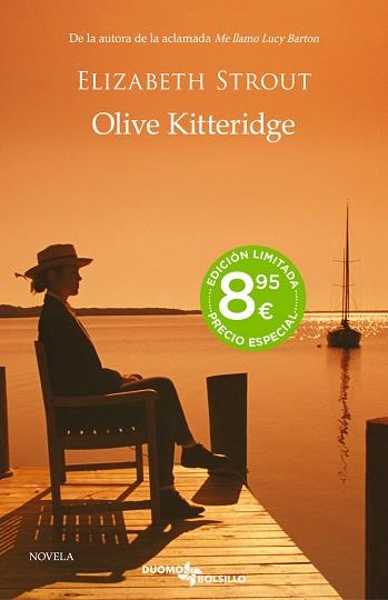 OLIVE KITTERIDGE | 9788419521279 | STROUT, ELIZABETH | Llibreria Huch - Llibreria online de Berga 
