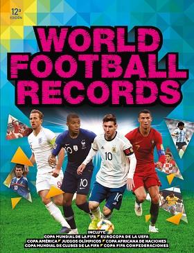 WORLD FOOTBALL RECORDS 2019 | 9788417922184 | VARIOS AUTORES, | Llibreria Huch - Llibreria online de Berga 