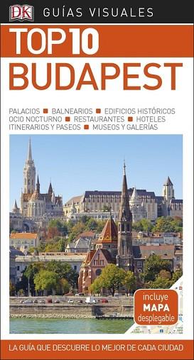 BUDAPEST | 9780241340004 | VARIOS AUTORES, | Llibreria Huch - Llibreria online de Berga 