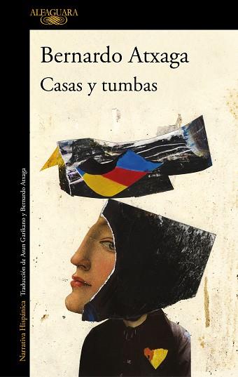 CASAS Y TUMBAS | 9788420419374 | ATXAGA, BERNARDO | Llibreria Huch - Llibreria online de Berga 