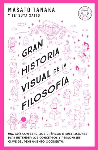 GRAN HISTORIA VISUAL DE LA FILOSOFÍA | 9788417552763 | TANAKA, MASATO | Llibreria Huch - Llibreria online de Berga 