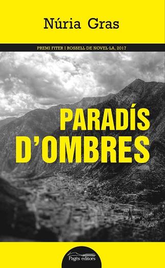 PARADÍS D'OMBRES | 9788499759784 | GRAS RAFECA, NÚRIA | Llibreria Huch - Llibreria online de Berga 