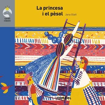PRINCESA I EL PÈSOL, LA | 9788491015352 | Llibreria Huch - Llibreria online de Berga 
