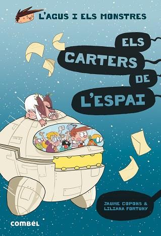 CARTERS DE L'ESPAI, ELS | 9788491015390 | COPONS RAMON, JAUME | Llibreria Huch - Llibreria online de Berga 
