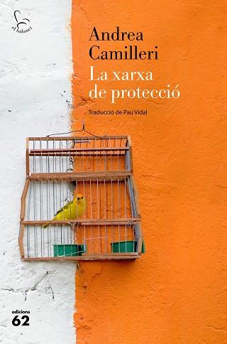 XARXA DE PROTECCIÓ, LA | 9788429779424 | CAMILLERI, ANDREA | Llibreria Huch - Llibreria online de Berga 
