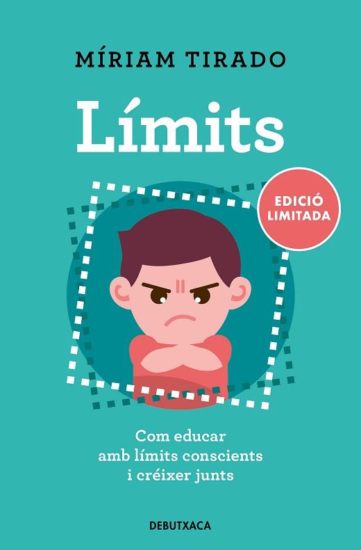 LÍMITS (EDICIÓ LIMITADA) | 9788418196799 | TIRADO, MÍRIAM | Llibreria Huch - Llibreria online de Berga 