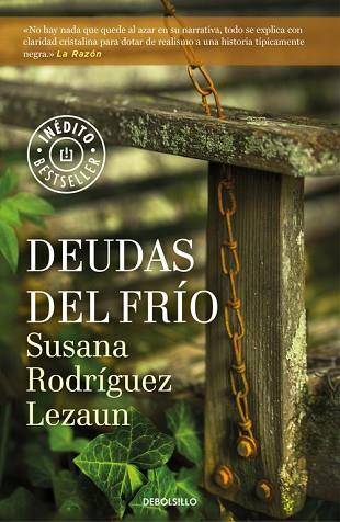 DEUDAS DEL FRIO | 9788466339520 | RODRIGUEZ LEZAUN, SUSANA | Llibreria Huch - Llibreria online de Berga 