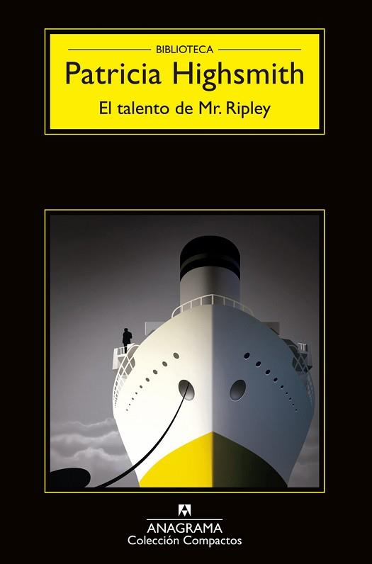 TALENTO DE MR RIPLEY, EL | 9788433920041 | HIGHSMITH, PATRICIA | Llibreria Huch - Llibreria online de Berga 