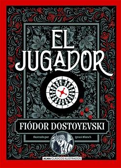 JUGADOR, EL | 9788418395123 | DOSTOEVSKIÏ, FIODOR MIJAÏLOVICH | Llibreria Huch - Llibreria online de Berga 