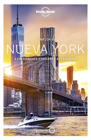 LO MEJOR DE NUEVA YORK 5 | 9788408215257 | ST.LOUIS, REGIS/PARKES, LORNA/MCNAUGHTAN, HUGH | Llibreria Huch - Llibreria online de Berga 