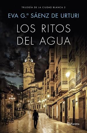 RITOS DEL AGUA, LOS | 9788408169451 | GARCIA SAENZ DE URTURI, EVA | Llibreria Huch - Llibreria online de Berga 