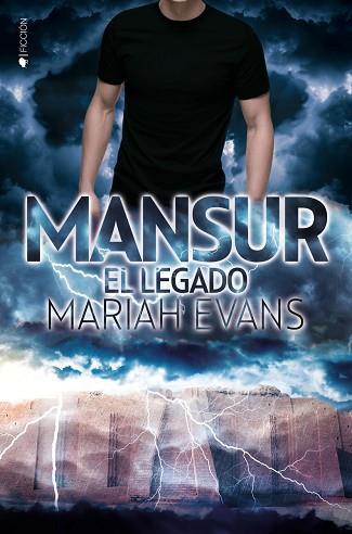 MANSUR. EL LEGADO | 9788417361976 | EVANS, MARIAH | Llibreria Huch - Llibreria online de Berga 