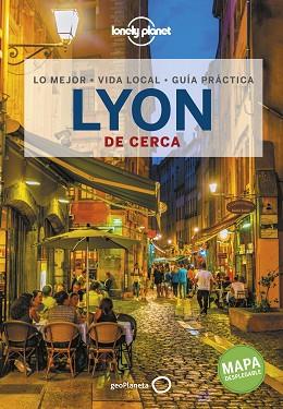 LYON DE CERCA 1 | 9788408240587 | HAINAUT, JULIE | Llibreria Huch - Llibreria online de Berga 