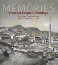 MEMORIES FRANCESC FARGUELL VILARDAGA | 9788409596737 | FARGUELL VILARDAGA, FRANCESC | Llibreria Huch - Llibreria online de Berga 