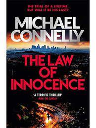 THE LAW OF INNOCENCE | 9781409186120 | CONNELLY, MICHAEL | Llibreria Huch - Llibreria online de Berga 