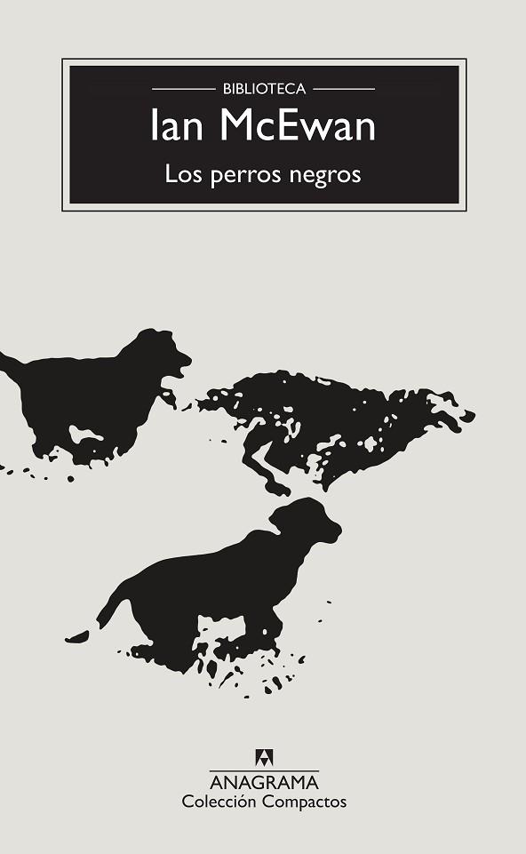 PERROS NEGROS, LOS | 9788433960214 | MCEWAN, IAN | Llibreria Huch - Llibreria online de Berga 