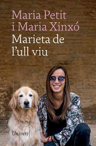 MARIETA DE L'ULL VIU | 9788418375392 | PETIT, MARIA/XINXÓ, MARIA | Llibreria Huch - Llibreria online de Berga 