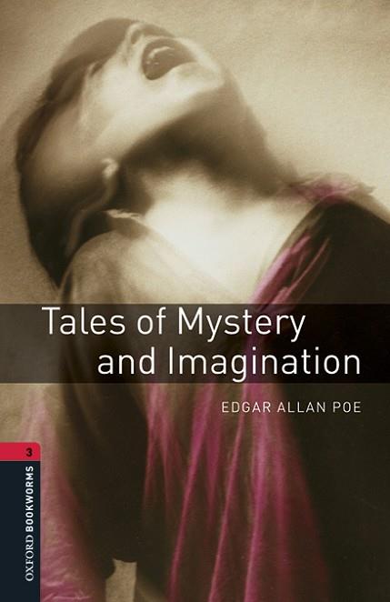 OXFORD BOOKWORMS 3. TALES OF MYSTERY AND IMAGINATION MP3 PACK | 9780194620956 | POE, EDGAR ALLAN | Llibreria Huch - Llibreria online de Berga 