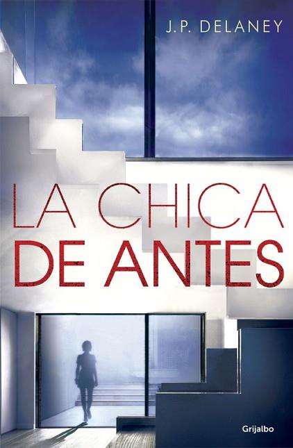 CHICA DE ANTES, LA | 9788425355271 | DELANEY, J.P. | Llibreria Huch - Llibreria online de Berga 