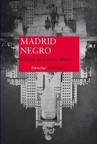 MADRID NEGRO | 9788416638833 | VARIS | Llibreria Huch - Llibreria online de Berga 