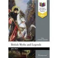 BRITISH MYTHS AND LEGENDS A1+ BIR | 9789925303502 | Llibreria Huch - Llibreria online de Berga 