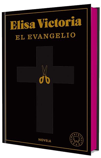 EVANGELIO, EL | 9788418187803 | VICTORIA, ELISA | Llibreria Huch - Llibreria online de Berga 