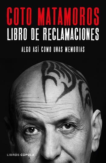 LIBRO DE RECLAMACIONES | 9788448024208 | MATAMOROS HERNÁNDEZ, JOSÉ ANTONIO | Llibreria Huch - Llibreria online de Berga 