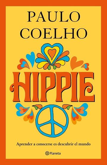 HIPPIE | 9788408193470 | COELHO, PAULO | Llibreria Huch - Llibreria online de Berga 