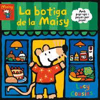 BOTIGA DE LA MAISY, LA | 9788448853204 | COUSINS, LUCY | Llibreria Huch - Llibreria online de Berga 